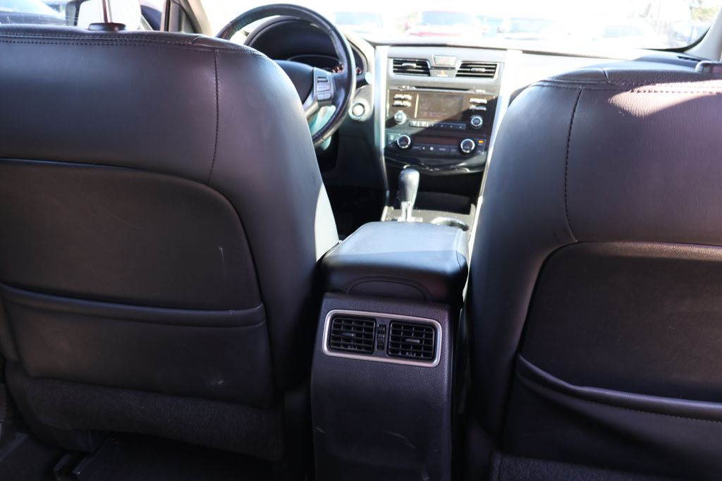 Used Car 2015 Nissan Altima  2.5 For Sale Under $10,000 In San Antonio, Texas