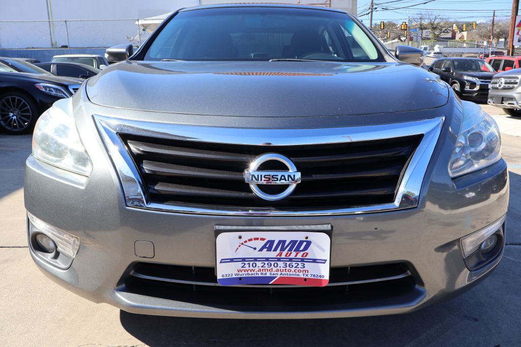 Used Car 2015 Nissan Altima  2.5 For Sale Under $10,000 In San Antonio, Texas
