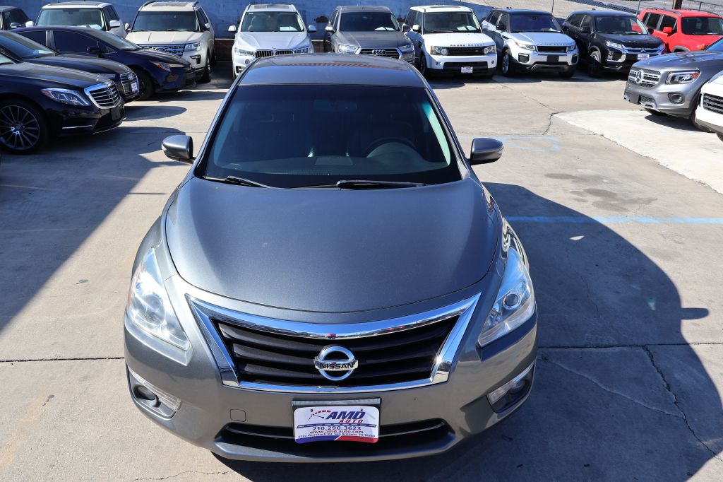 Used Car 2015 Nissan Altima  2.5 For Sale Under $10,000 In San Antonio, Texas