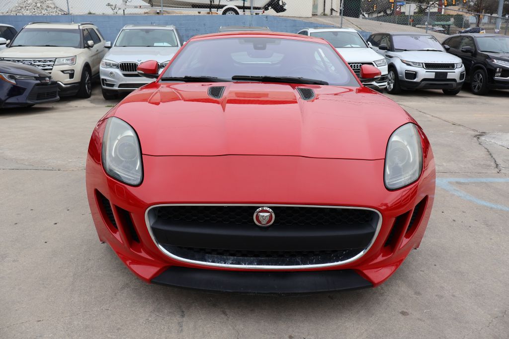 Used Car 2017 Jaguar F-type  For Sale Under $20,000 In San Antonio, Texas