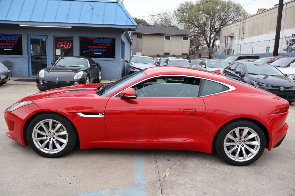 Used Car 2017 Jaguar F-type  For Sale Under $20,000 In San Antonio, Texas