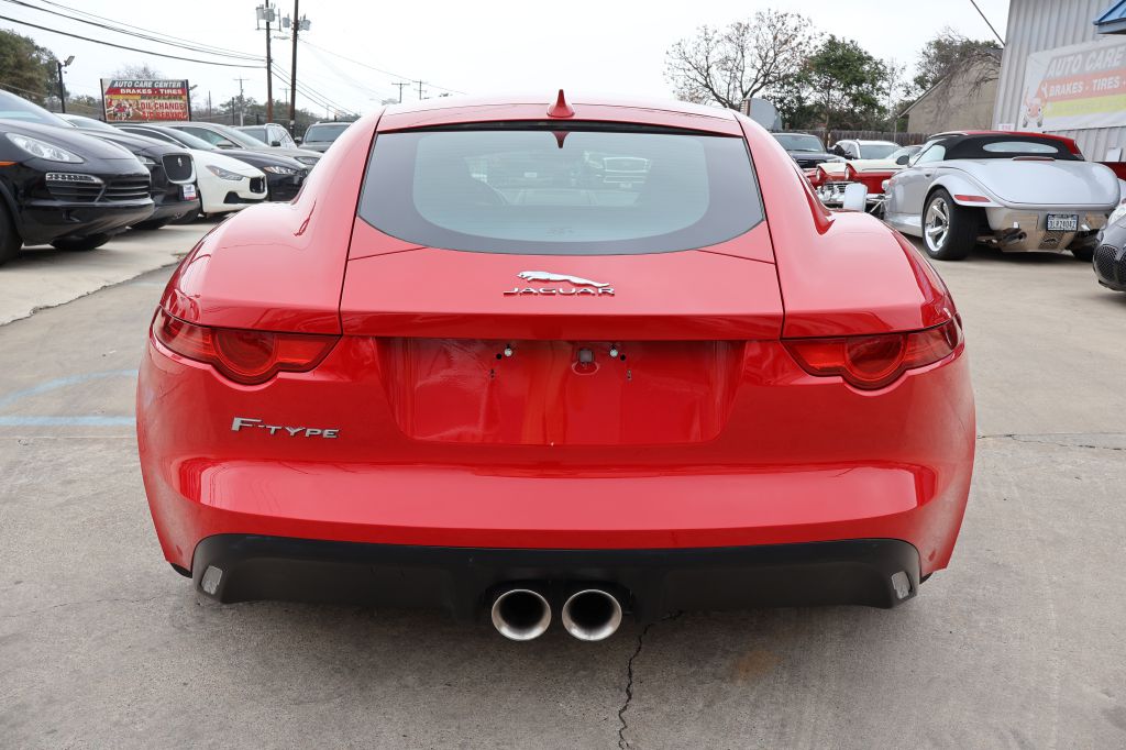 Used Car 2017 Jaguar F-type  For Sale Under $20,000 In San Antonio, Texas