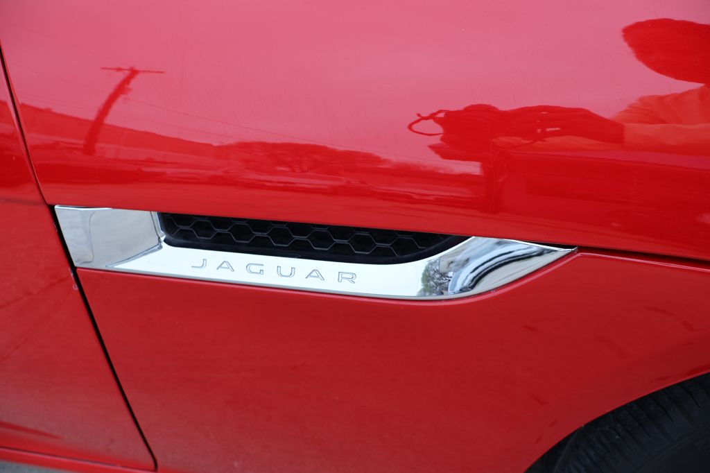 Used Car 2017 Jaguar F-type  For Sale Under $20,000 In San Antonio, Texas