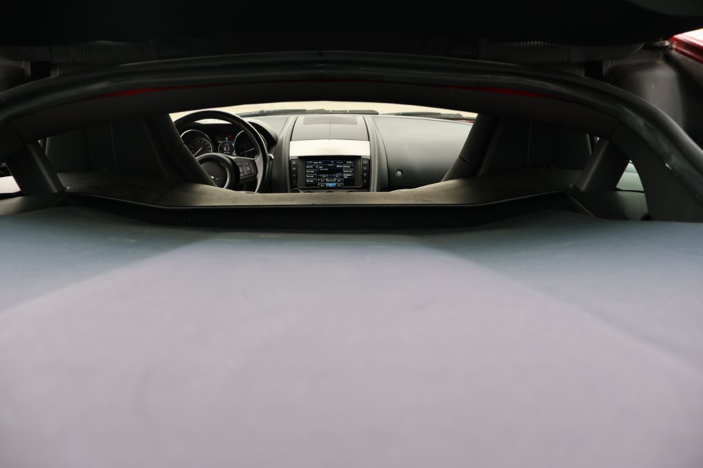 Used Car 2017 Jaguar F-type  For Sale Under $20,000 In San Antonio, Texas