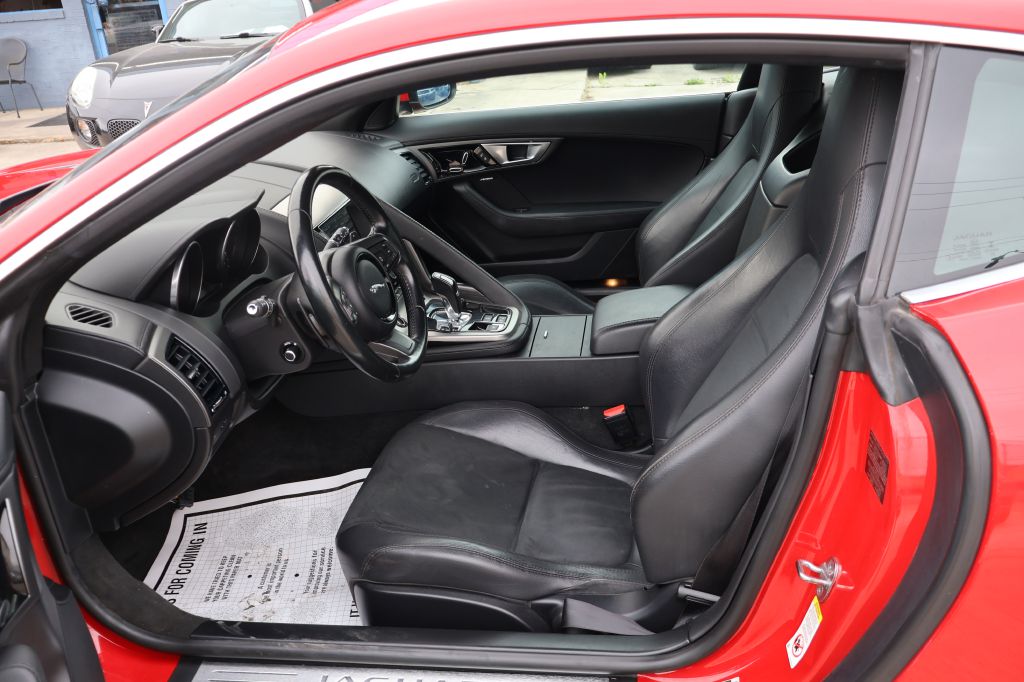 Used Car 2017 Jaguar F-type  For Sale Under $20,000 In San Antonio, Texas