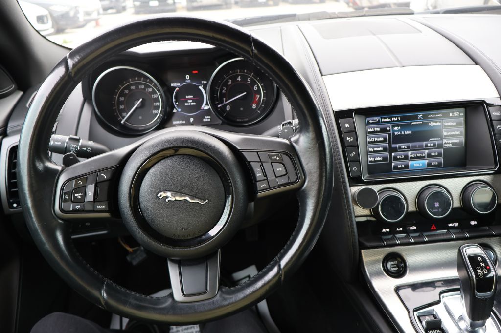 Used Car 2017 Jaguar F-type  For Sale Under $20,000 In San Antonio, Texas