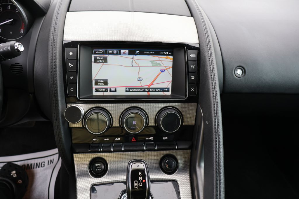 Used Car 2017 Jaguar F-type  For Sale Under $20,000 In San Antonio, Texas