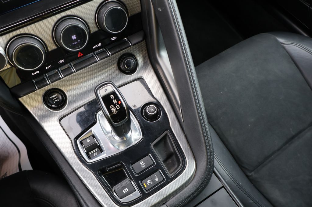 Used Car 2017 Jaguar F-type  For Sale Under $20,000 In San Antonio, Texas