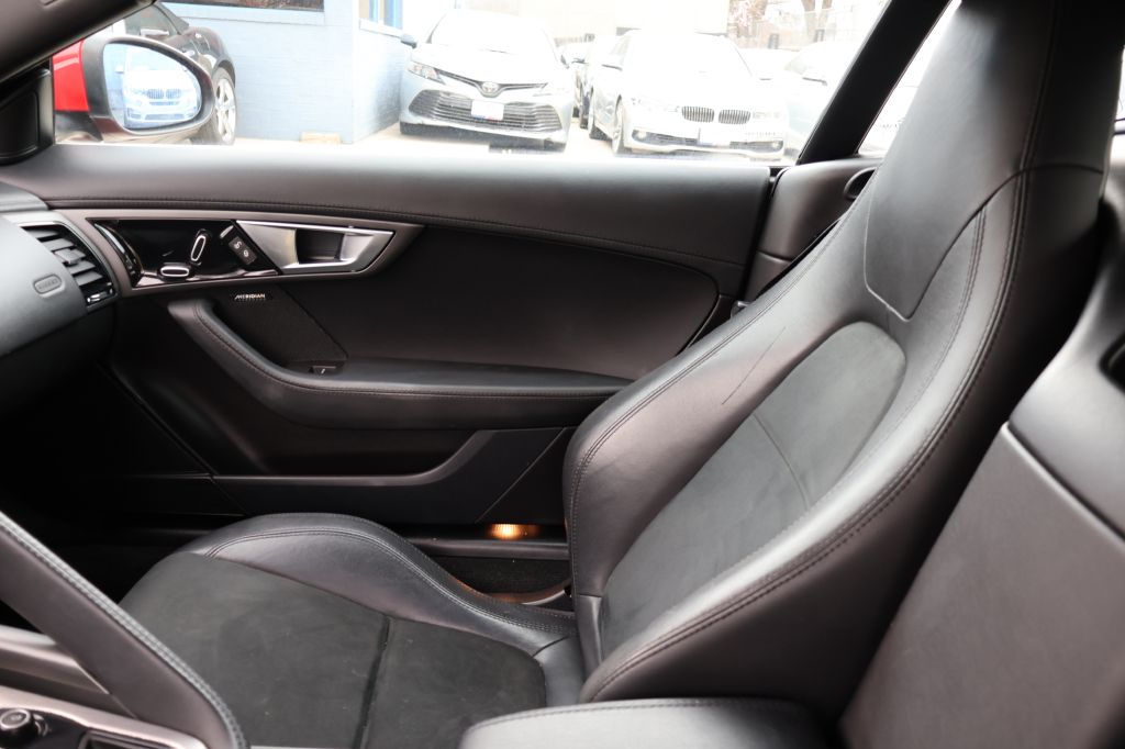 Used Car 2017 Jaguar F-type  For Sale Under $20,000 In San Antonio, Texas