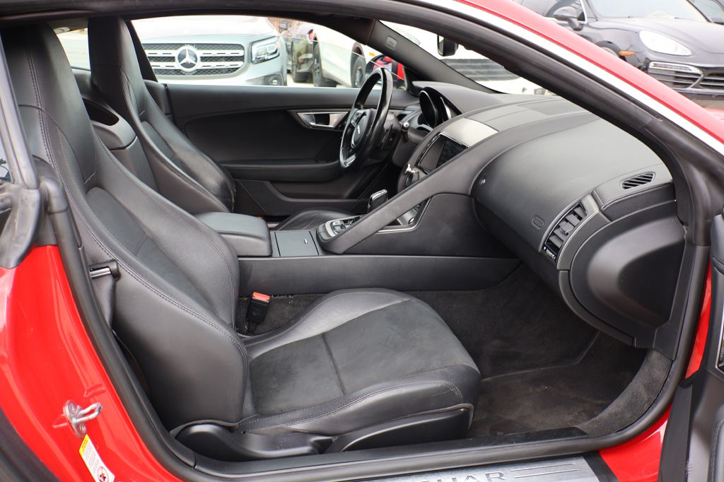 Used Car 2017 Jaguar F-type  For Sale Under $20,000 In San Antonio, Texas