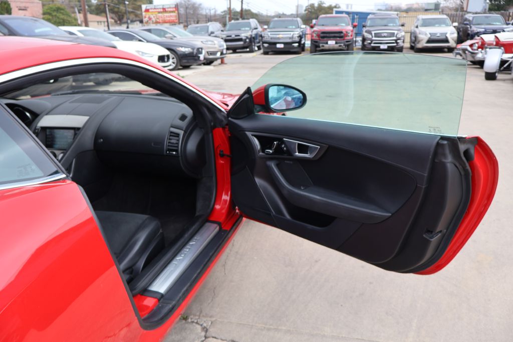Used Car 2017 Jaguar F-type  For Sale Under $20,000 In San Antonio, Texas
