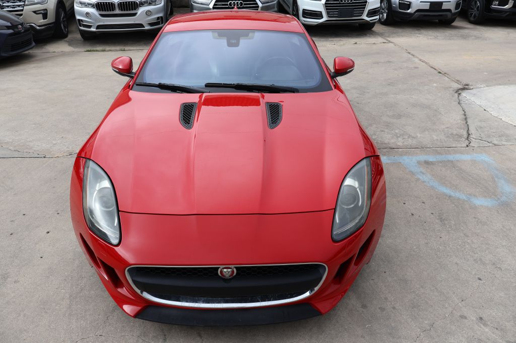 Used Car 2017 Jaguar F-type  For Sale Under $20,000 In San Antonio, Texas