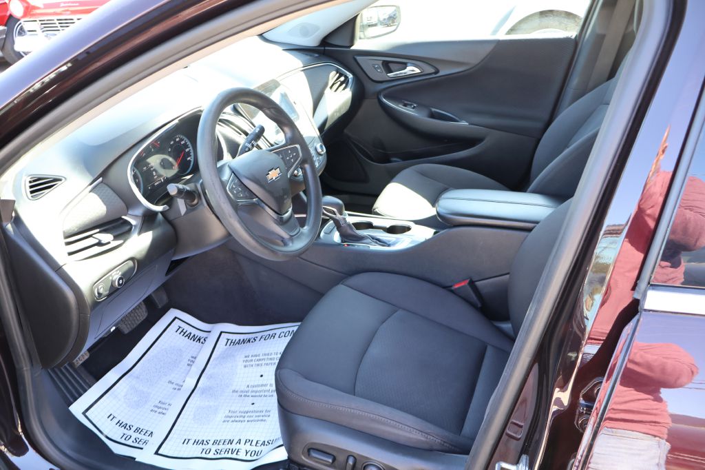 Used Car 2021 Chevrolet Malibu  Lt For Sale Under $12,000 In San Antonio, Texas