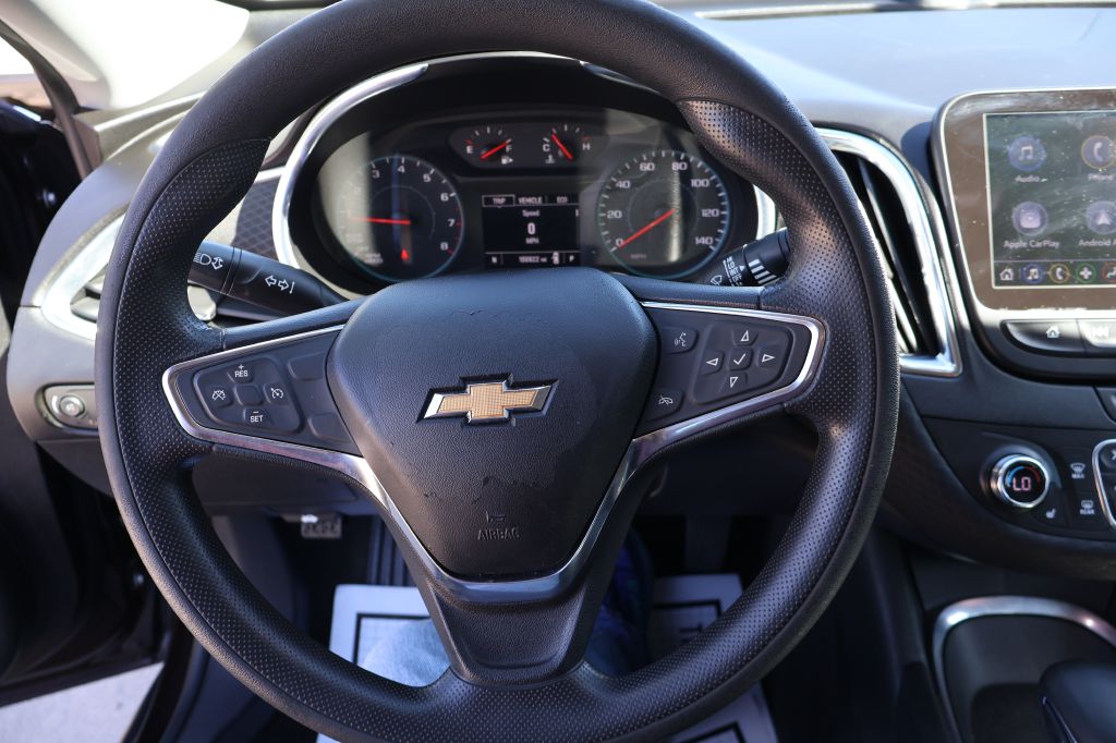 Used Car 2021 Chevrolet Malibu  Lt For Sale Under $12,000 In San Antonio, Texas