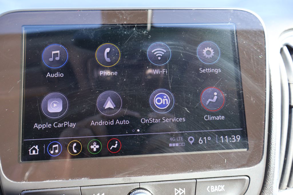 Used Car 2021 Chevrolet Malibu  Lt For Sale Under $12,000 In San Antonio, Texas