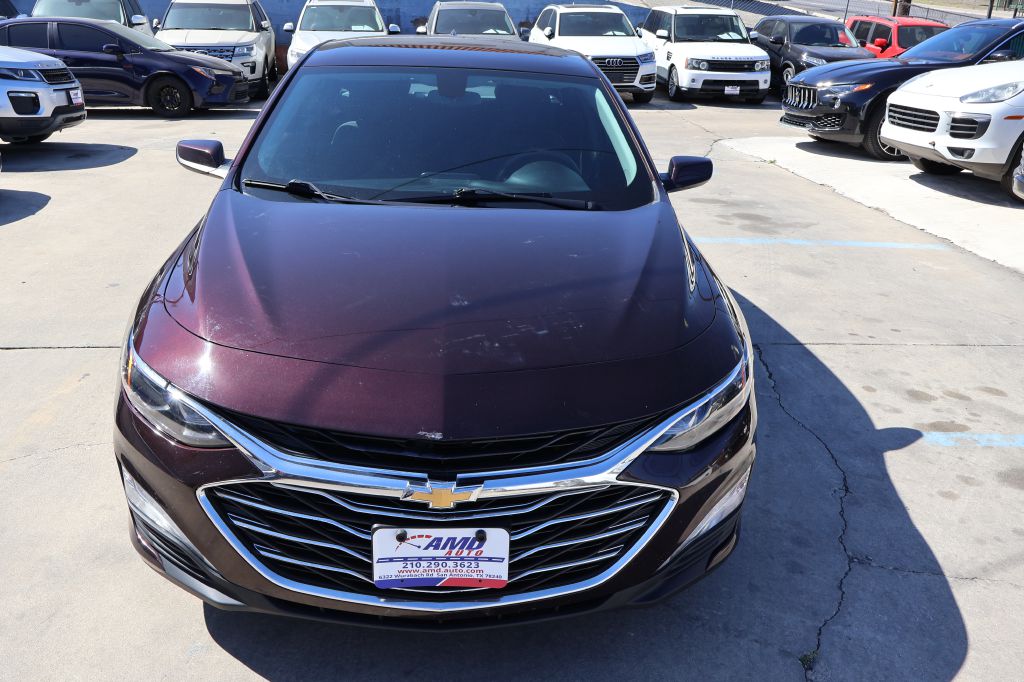 Used Car 2021 Chevrolet Malibu  Lt For Sale Under $12,000 In San Antonio, Texas