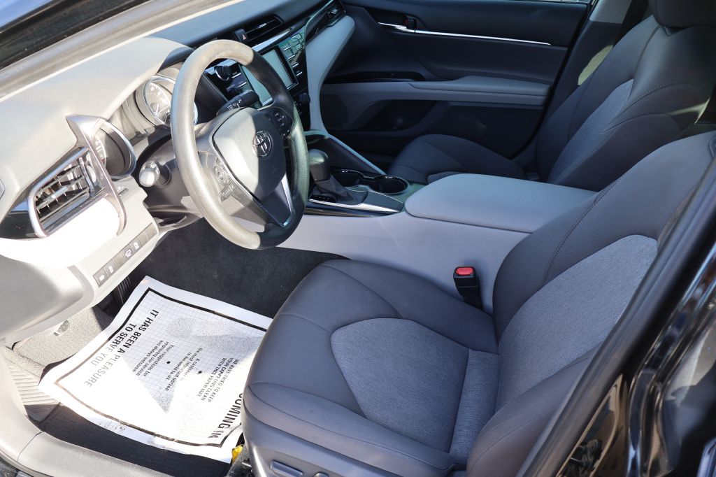 Used Car 2020 Toyota Camry  Le For Sale Under $20,000 In San Antonio, Texas