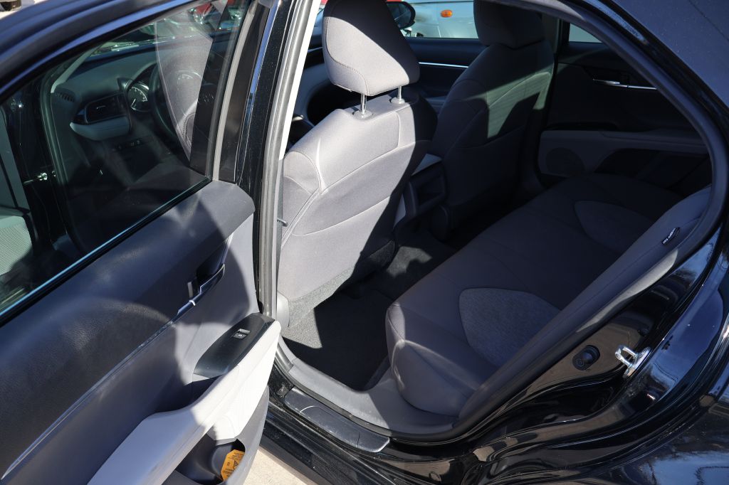 Used Car 2020 Toyota Camry  Le For Sale Under $20,000 In San Antonio, Texas