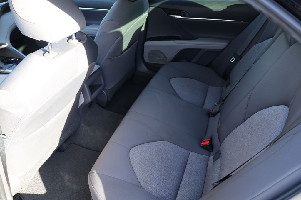 Used Car 2020 Toyota Camry  Le For Sale Under $20,000 In San Antonio, Texas