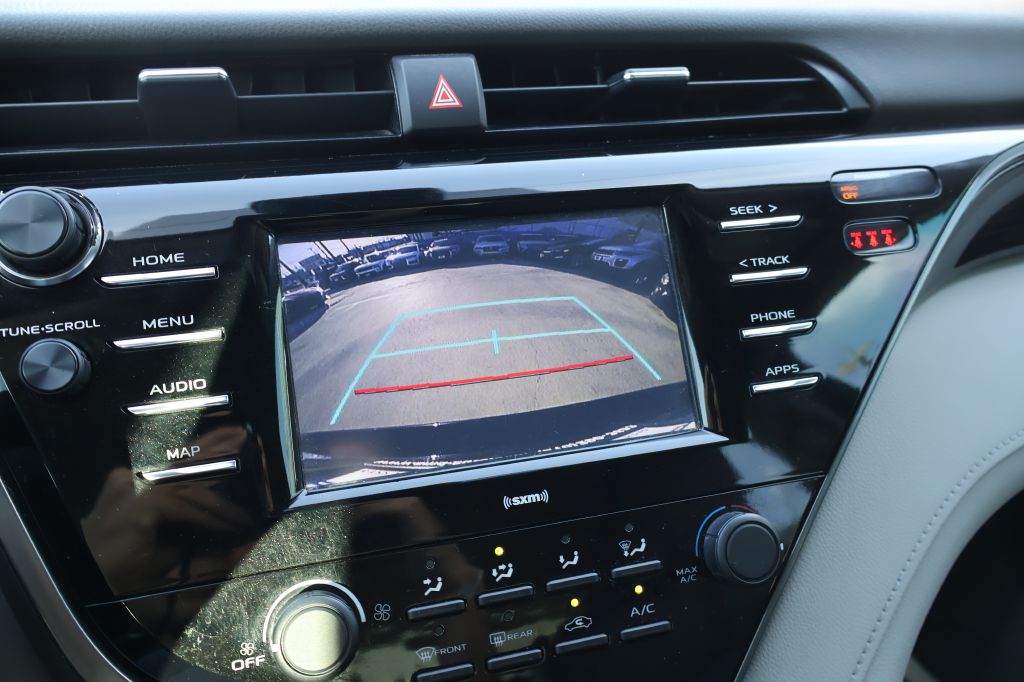 Used Car 2020 Toyota Camry  Le For Sale Under $20,000 In San Antonio, Texas