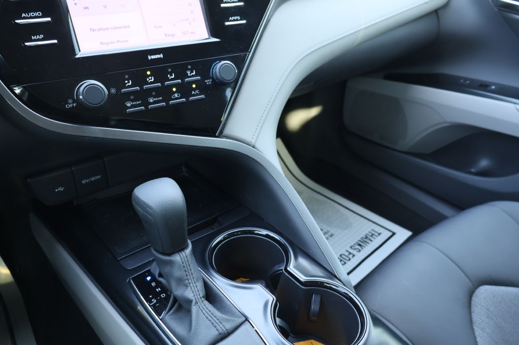 Used Car 2020 Toyota Camry  Le For Sale Under $20,000 In San Antonio, Texas