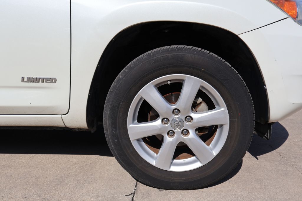 Used Car 2007 Toyota Rav4  Limited For Sale Under $10,000 In San Antonio, Texas