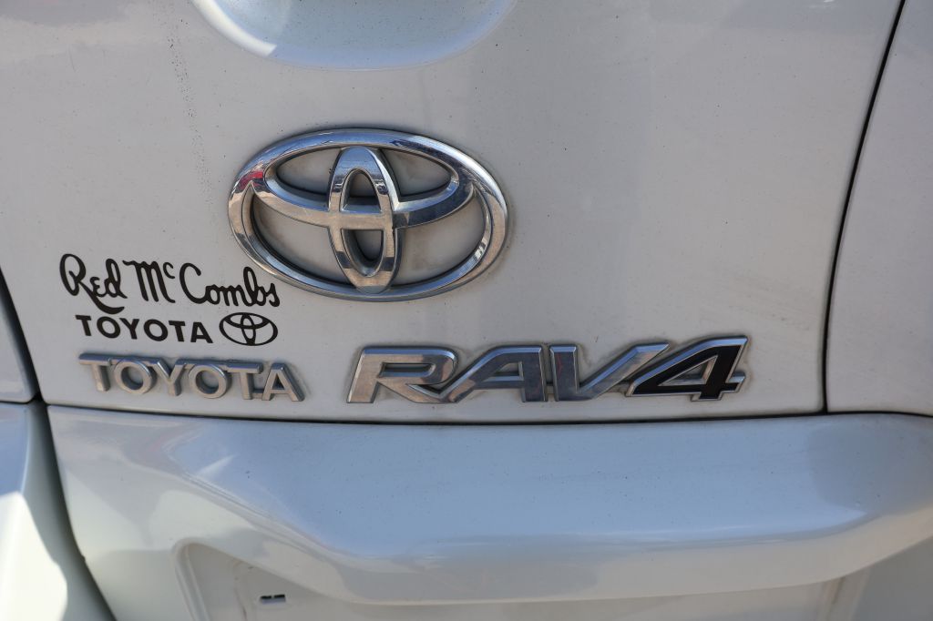 Used Car 2007 Toyota Rav4  Limited For Sale Under $10,000 In San Antonio, Texas
