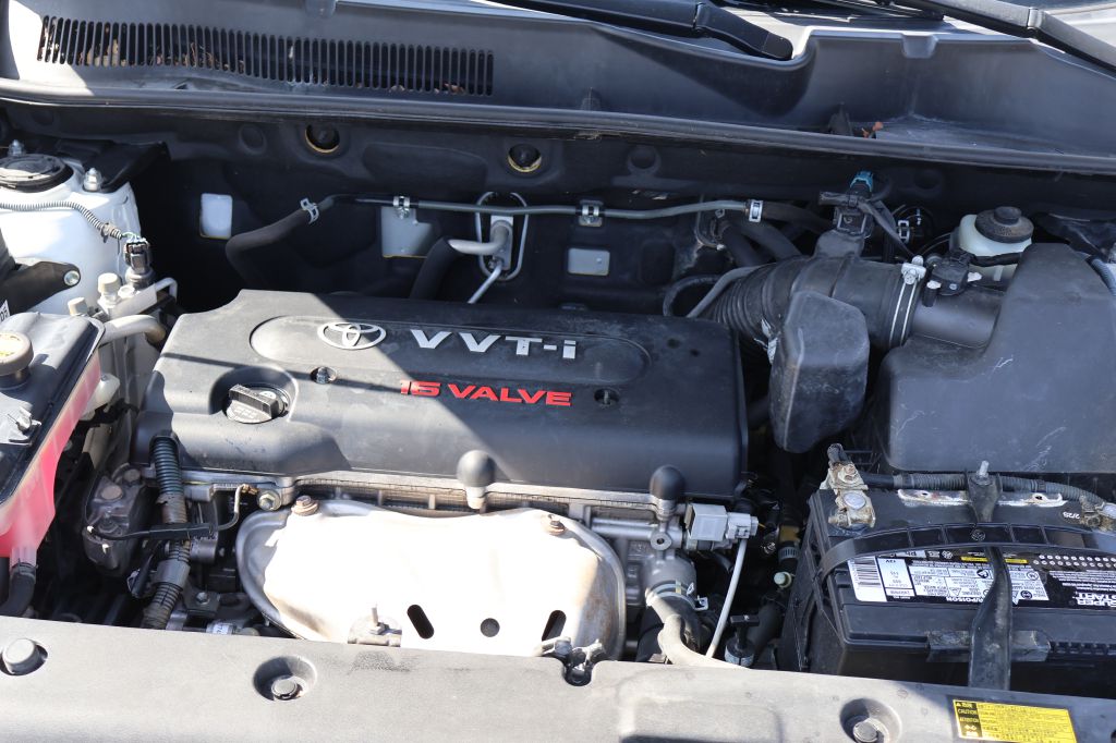 Used Car 2007 Toyota Rav4  Limited For Sale Under $10,000 In San Antonio, Texas