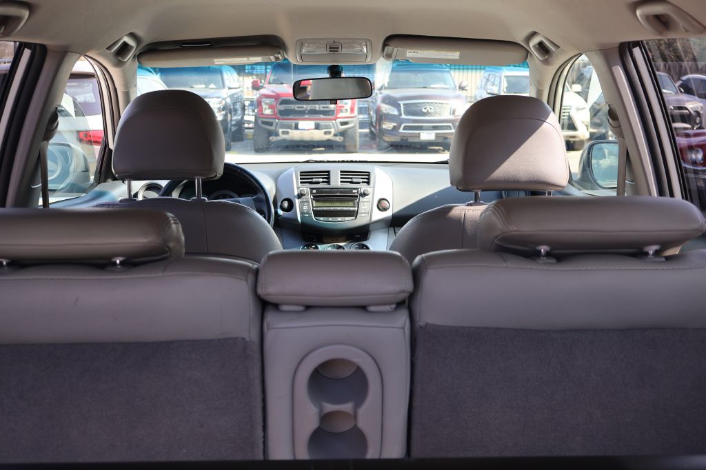 Used Car 2007 Toyota Rav4  Limited For Sale Under $10,000 In San Antonio, Texas