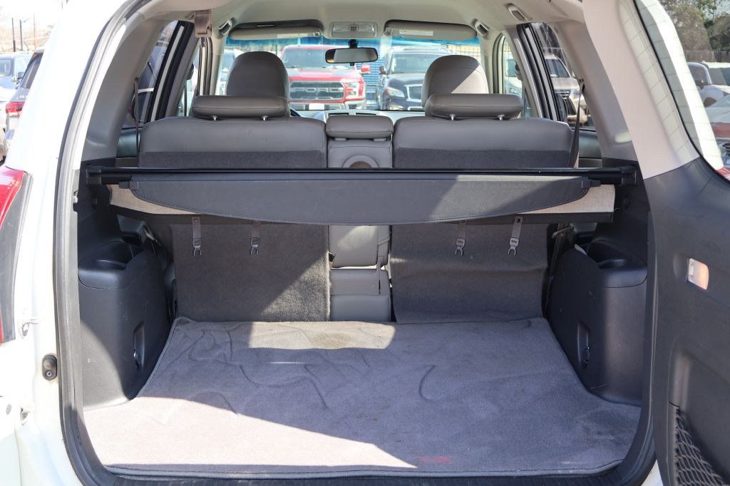 Used Car 2007 Toyota Rav4  Limited For Sale Under $10,000 In San Antonio, Texas