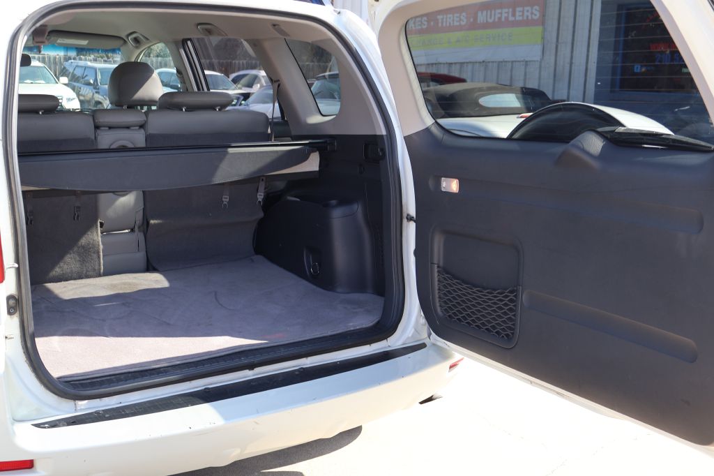 Used Car 2007 Toyota Rav4  Limited For Sale Under $10,000 In San Antonio, Texas