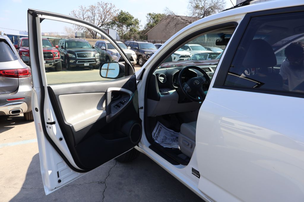 Used Car 2007 Toyota Rav4  Limited For Sale Under $10,000 In San Antonio, Texas