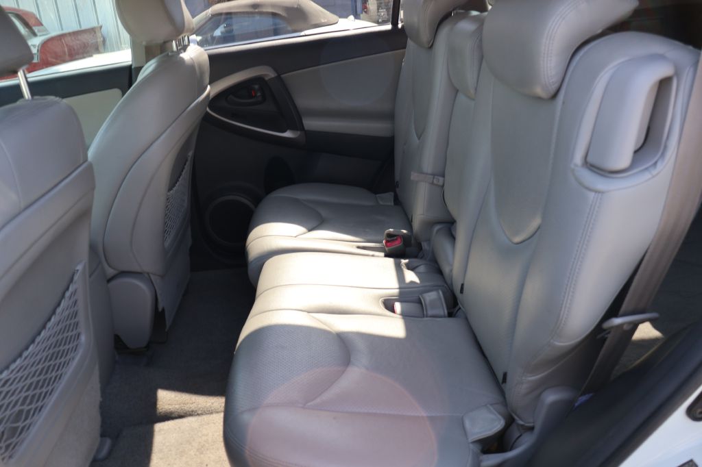 Used Car 2007 Toyota Rav4  Limited For Sale Under $10,000 In San Antonio, Texas