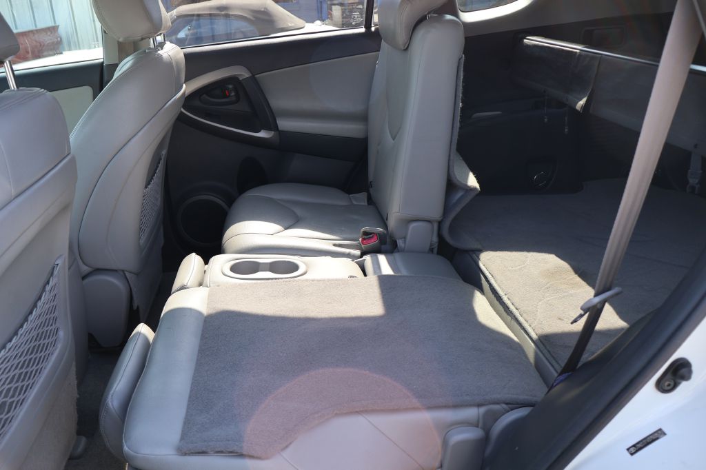 Used Car 2007 Toyota Rav4  Limited For Sale Under $10,000 In San Antonio, Texas