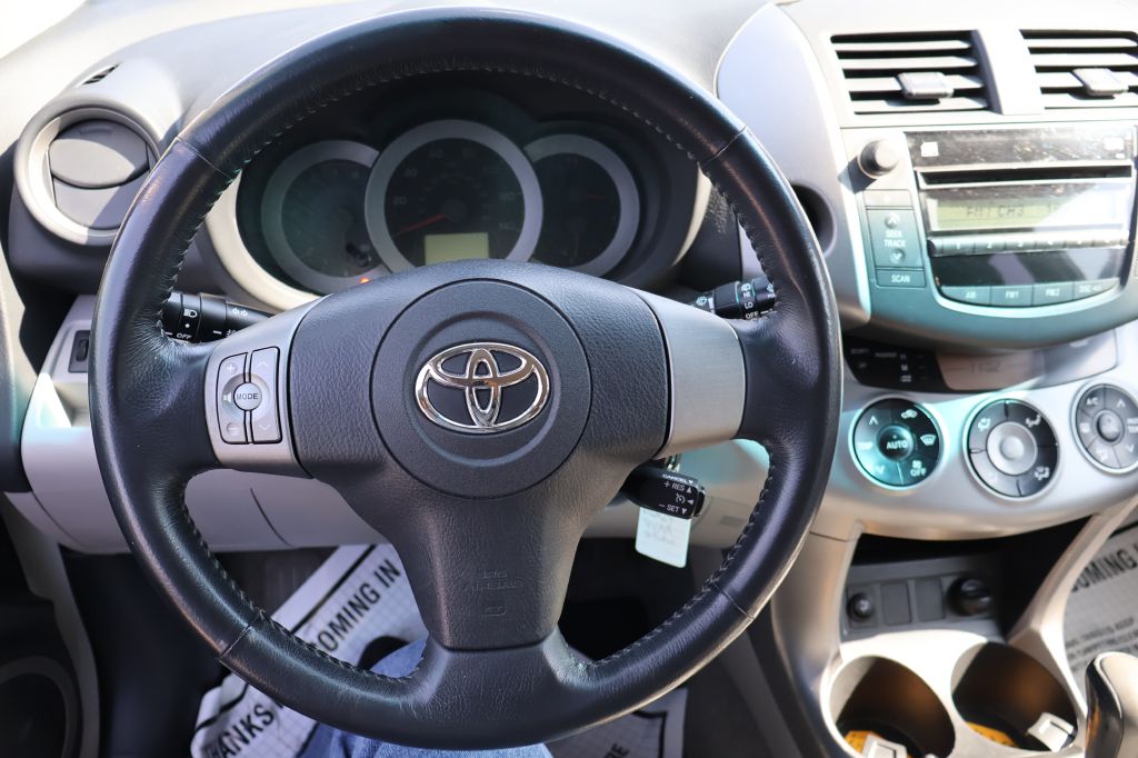 Used Car 2007 Toyota Rav4  Limited For Sale Under $10,000 In San Antonio, Texas