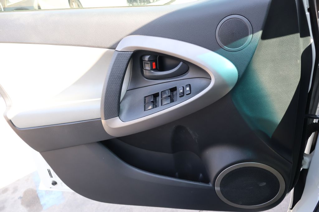 Used Car 2007 Toyota Rav4  Limited For Sale Under $10,000 In San Antonio, Texas