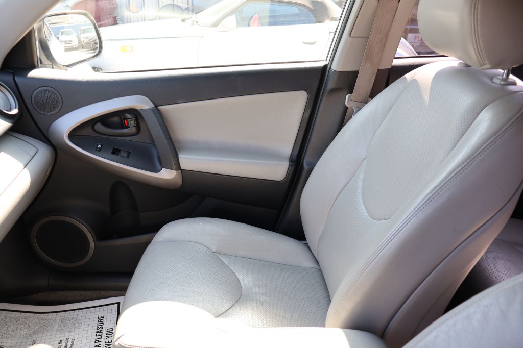 Used Car 2007 Toyota Rav4  Limited For Sale Under $10,000 In San Antonio, Texas