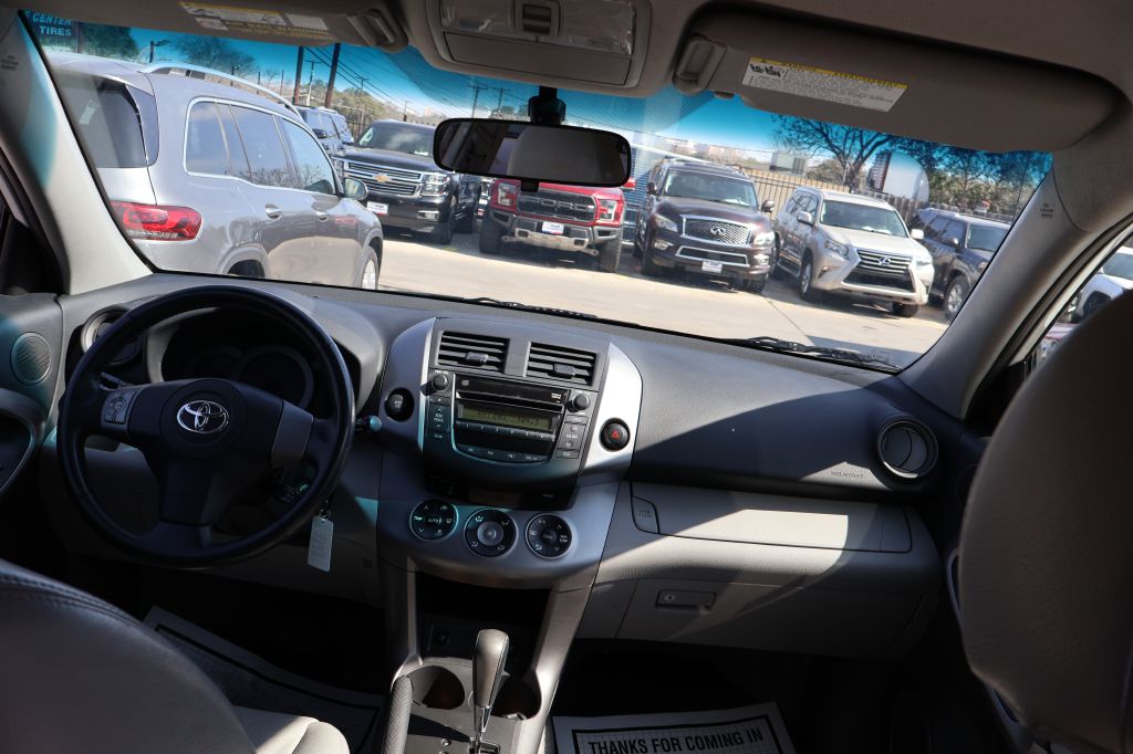 Used Car 2007 Toyota Rav4  Limited For Sale Under $10,000 In San Antonio, Texas