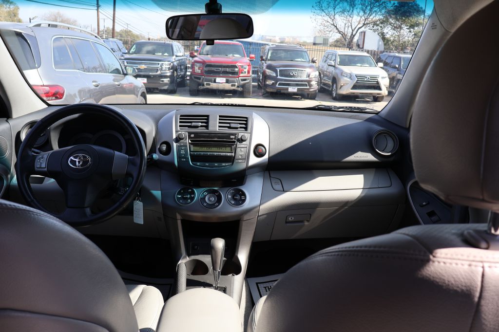 Used Car 2007 Toyota Rav4  Limited For Sale Under $10,000 In San Antonio, Texas
