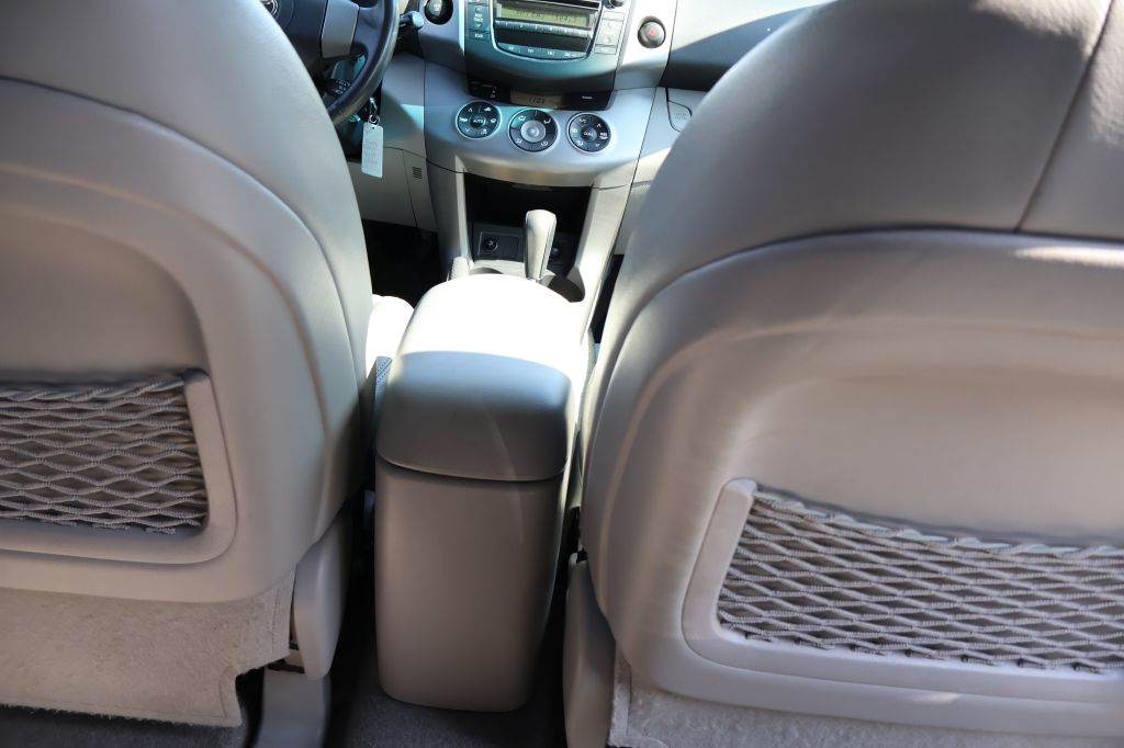 Used Car 2007 Toyota Rav4  Limited For Sale Under $10,000 In San Antonio, Texas