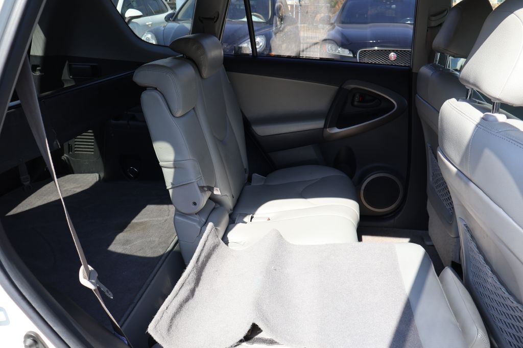 Used Car 2007 Toyota Rav4  Limited For Sale Under $10,000 In San Antonio, Texas