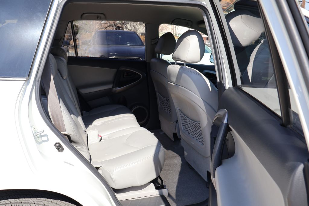 Used Car 2007 Toyota Rav4  Limited For Sale Under $10,000 In San Antonio, Texas