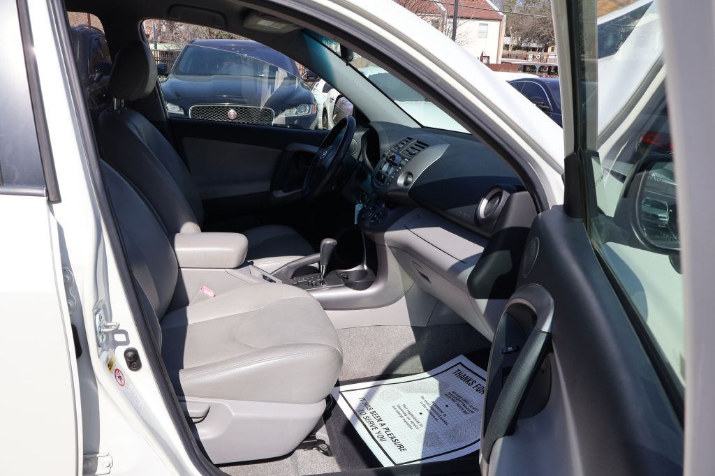 Used Car 2007 Toyota Rav4  Limited For Sale Under $10,000 In San Antonio, Texas