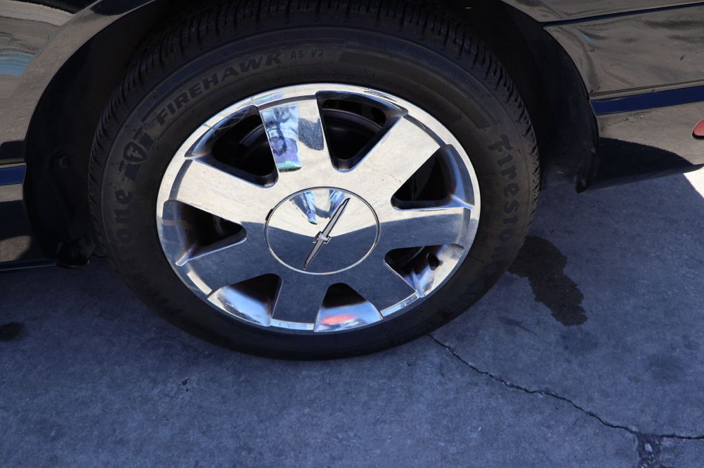 Used Car 2003 Ford Thunderbird  For Sale Under $15,000 In San Antonio, Texas