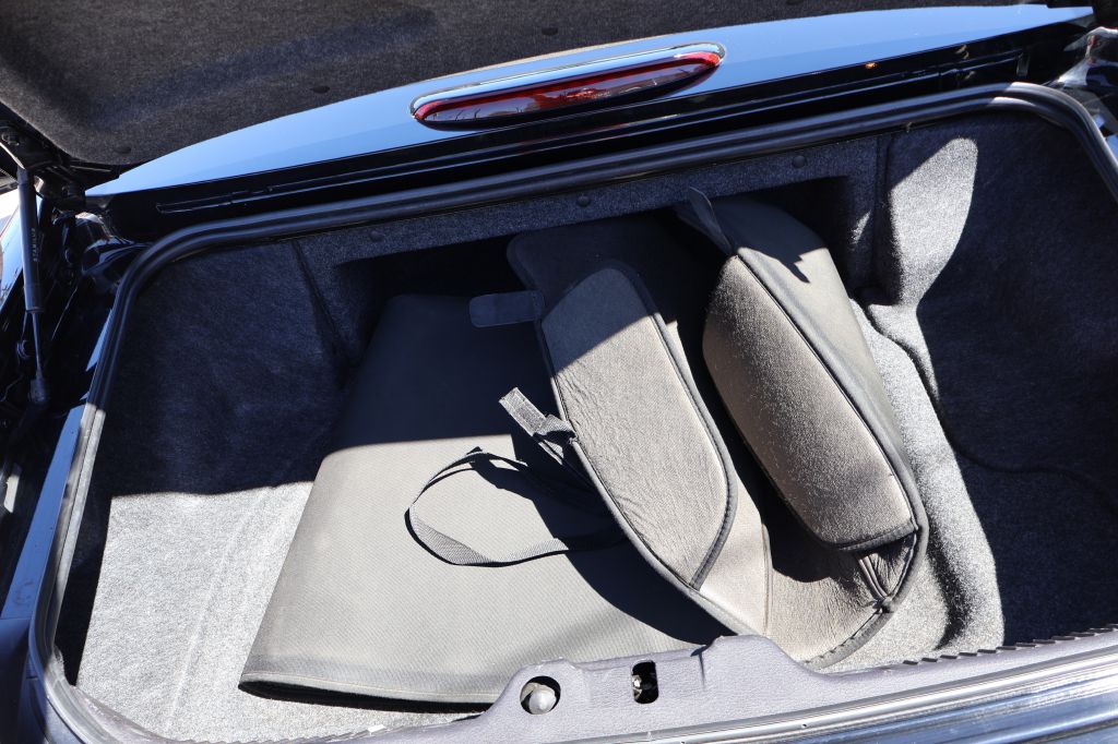 Used Car 2003 Ford Thunderbird  For Sale Under $15,000 In San Antonio, Texas