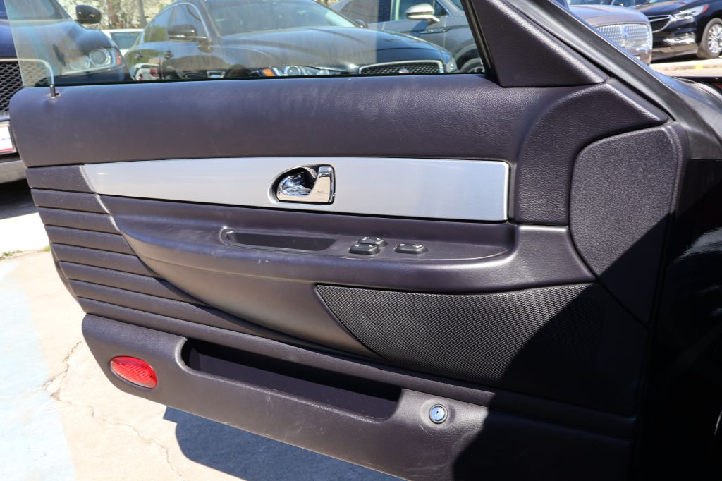 Used Car 2003 Ford Thunderbird  For Sale Under $15,000 In San Antonio, Texas