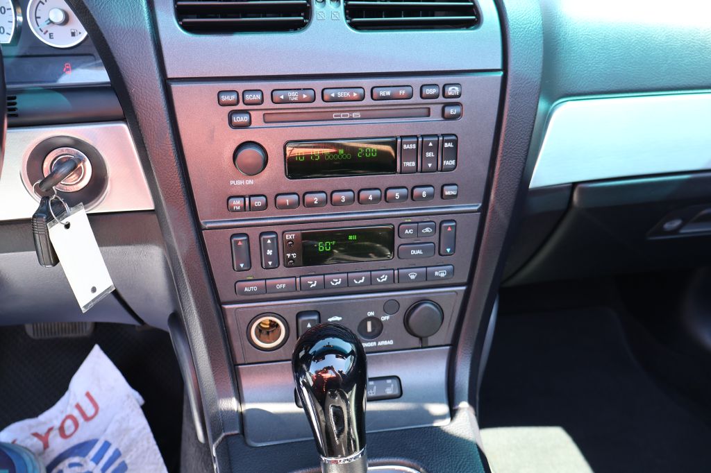 Used Car 2003 Ford Thunderbird  For Sale Under $15,000 In San Antonio, Texas