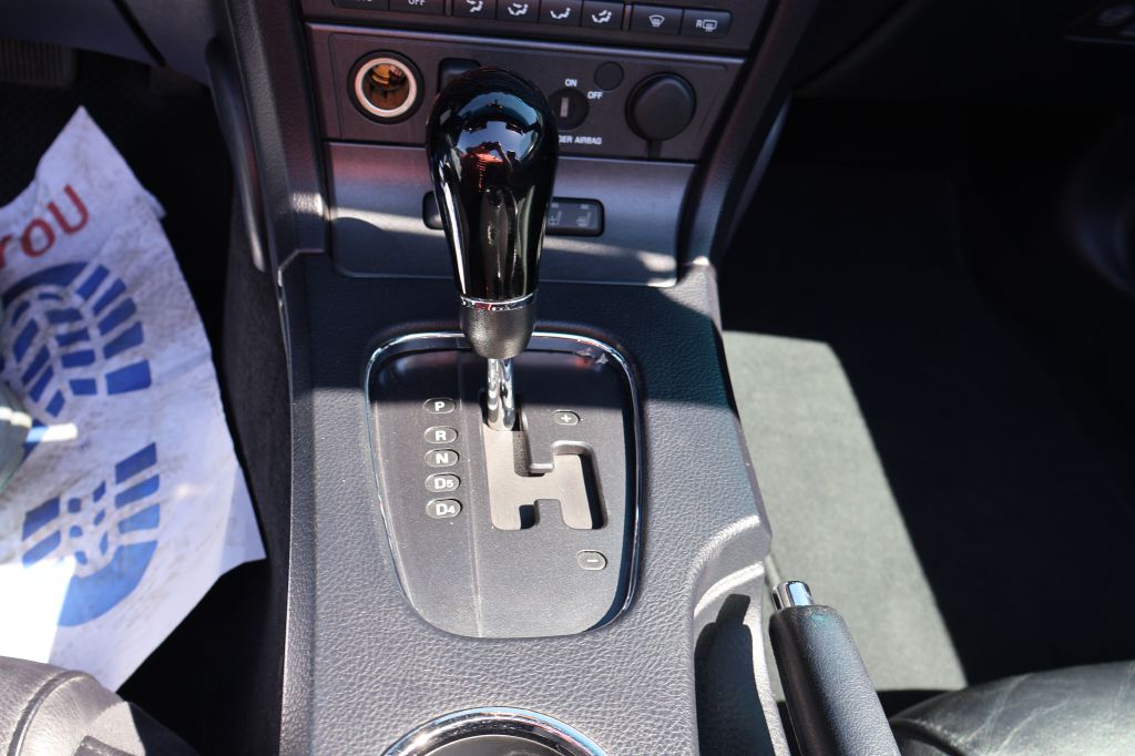 Used Car 2003 Ford Thunderbird  For Sale Under $15,000 In San Antonio, Texas