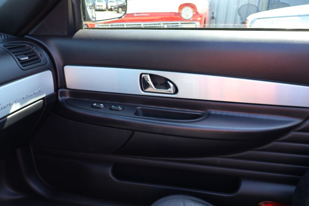 Used Car 2003 Ford Thunderbird  For Sale Under $15,000 In San Antonio, Texas