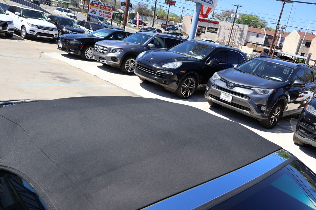 Used Car 2003 Ford Thunderbird  For Sale Under $15,000 In San Antonio, Texas